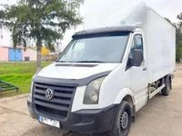 Second-hand VW Crafter 80 CP (58 kW) 2009 Van
