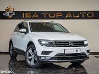 second-hand VW Tiguan 2.0 TDI SCR 4MOTION (BlueMotion Techn.) DSG Highline