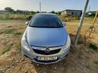 Second-hand Opel Corsa Enjoy 75 CP (55 kW) 2007 Albastru marin Hatchback