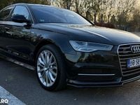 Second-hand Audi A6 Comfort 272 CP (200 kW) 2015 Culoarenegru Berlinǎ