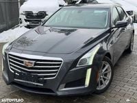 Second-hand Cadillac CTS 276 CP (202 kW) 2017 Culoaregri Berlinǎ