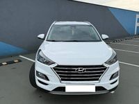 Second-hand Hyundai Tucson Style 177 CP (130 kW) 2019 Alb SUV