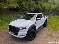 Second-hand Ford Ranger 160 CP (117 kW) 2016 Pickup
