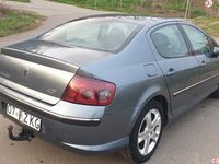 second-hand Peugeot 407 2.0,hdi,16v,136cp,Automatik,primul propietar in Romania