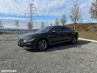 Second-hand VW Arteon R-line 150 CP (110 kW) 2018 Culoaregri Hatchback