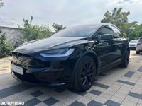 second-hand Tesla Model X 2023 · 2 200 km · Electric
