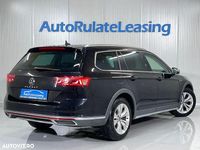 Second-hand VW Passat Alltrack 200 CP (147 kW) 2021 Culoarenegru Break