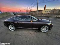 second-hand Bentley Continental GTC