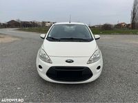 Second-hand Ford Ka Trend 69 CP (50 kW) 2011 Culoarealb Hatchback
