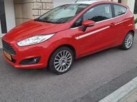 Second-hand Ford Fiesta 75 CP (55 kW) 2015 Coupe