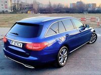 second-hand Mercedes C200 d T 9G-TRONIC