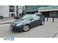 Second-hand Opel Insignia 160 CP (117 kW) 2010 Albastru marin Break