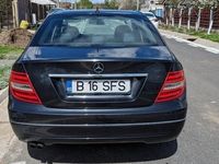 second-hand Mercedes C180 CGI BlueEFFICIENCY Avantgarde