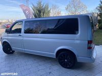 second-hand VW Transporter 