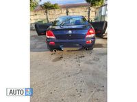 Second-hand Hyundai Coupé 143 CP (105 kW) 2006 Culoarealbastru Coupe