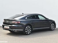 Second-hand VW Arteon R-line 218 CP (160 kW) 2022 Gri Berlinǎ