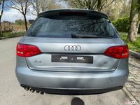 second-hand Audi A4 