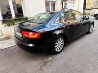 Second-hand Audi A4 170 CP (125 kW) 2013 Negru Berlinǎ