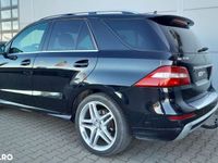 second-hand Mercedes ML350 BlueTec 4MATIC Aut