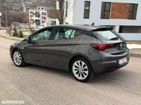 Second-hand Opel Astra Business 110 CP (80 kW) 2016 Culoaregri Hatchback