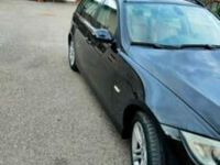 second-hand BMW 320 d 2008 masina