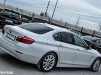 second-hand BMW 520 Seria 5 d xDrive AT