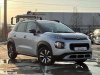 Second-hand Citroën C3 Aircross PureTech 110 CP (80 kW) 2019 Culoareargint SUV