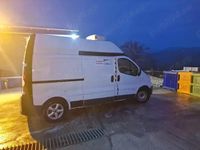 Second-hand Renault Trafic 84 CP (61 kW) 2014 Alb Monovolum