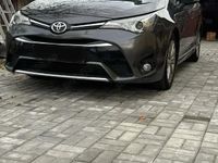 Second-hand Toyota Avensis 143 CP (105 kW) 2016 Gri Berlinǎ