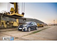 Second-hand Peugeot 206 145 CP (106 kW) 2002 Albastru Hatchback