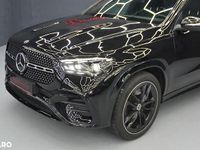 Second-hand Mercedes GLE450 AMG Advanced Plus 367 CP (269 kW) 2024 Culoarenegru Coupe