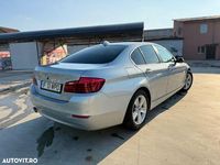 Second-hand BMW 518 150 CP (110 kW) 2016 Culoareargint Berlinǎ