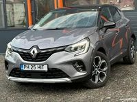 Second-hand Renault Captur 100 CP (73 kW) 2022 Gri SUV