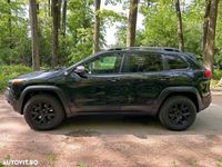 second-hand Jeep Cherokee 3.2 V6 Trailhawk