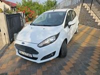 Second-hand Ford Fiesta 100 CP (73 kW) 2015 Alb Hatchback