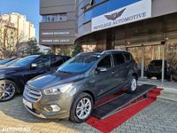 second-hand Ford Kuga 2.0 TDCi 4WD Powershift Titanium