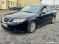 Second-hand Saab 9-3 Vector 150 CP (110 kW) 2010 Negru Berlinǎ