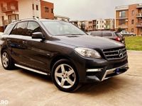 second-hand Mercedes ML250 BlueTec 4MATIC Aut