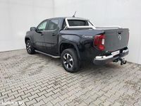 Second-hand VW Amarok Style 241 CP (177 kW) 2023 Negru  metalic Pickup