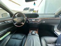 second-hand Mercedes S350 