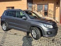 Second-hand VW Tiguan 110 CP (80 kW) 2014 Culoaregri SUV
