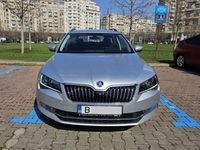 second-hand Skoda Superb 