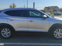 second-hand Hyundai Tucson 1.6 CRDI 4WD 6MT Style