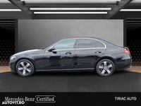 Second-hand Mercedes C180 170 CP (125 kW) 2022 Culoarenegru Berlinǎ