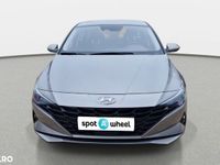 second-hand Hyundai Elantra 1.6 l 123 CP CVT Comfort