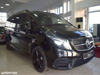 second-hand Mercedes V300 d Combi Lung 237 CP AWD 9AT EXCLUSIVE