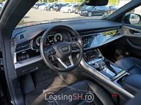 second-hand Audi Q8 