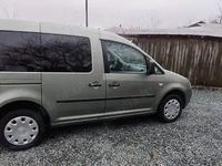 Second-hand VW Caddy 75 CP (55 kW) 2006 Monovolum