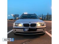 Second-hand BMW 320 150 CP (110 kW) 2004 Argintiu Break