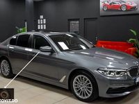 Second-hand BMW 530 Comfort Edition 265 CP (194 kW) 2020 Culoaregri Berlinǎ